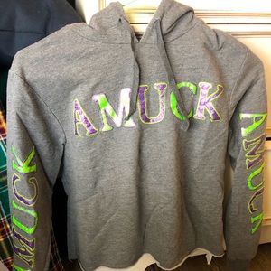 Disney Hocus Pocus Crop shirt